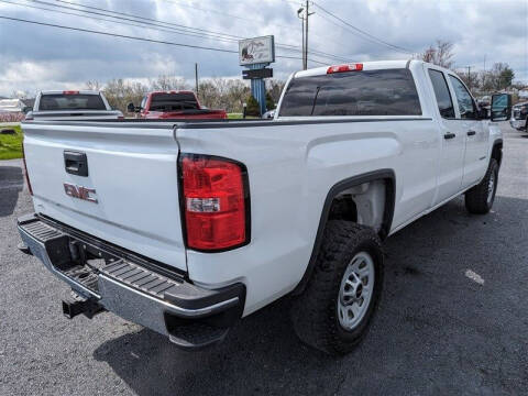 2019 GMC Sierra 2500HD