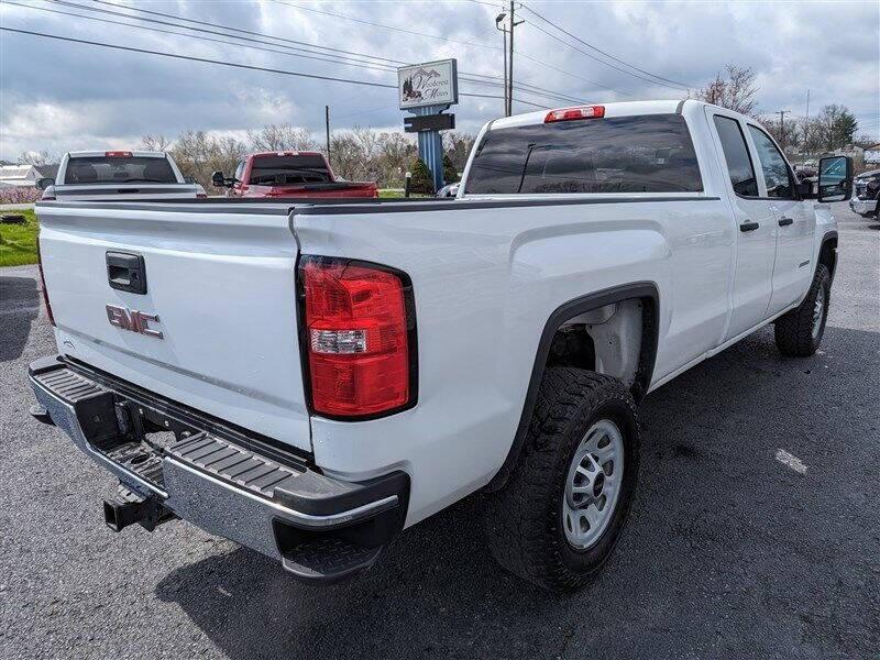 2019 GMC Sierra 2500HD