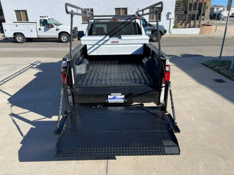 2011 Ford F-250 Super Duty XLT