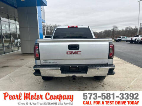 2018 GMC Sierra 1500