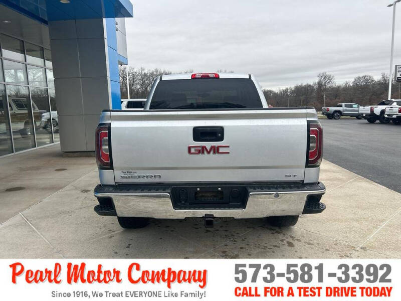 2018 GMC Sierra 1500