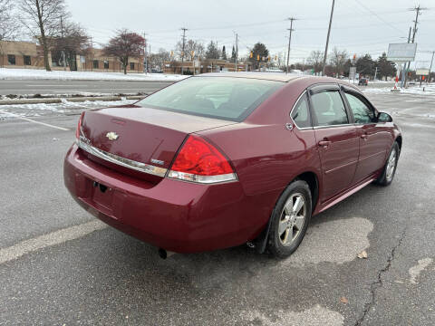 2009 Chevrolet Impala LT