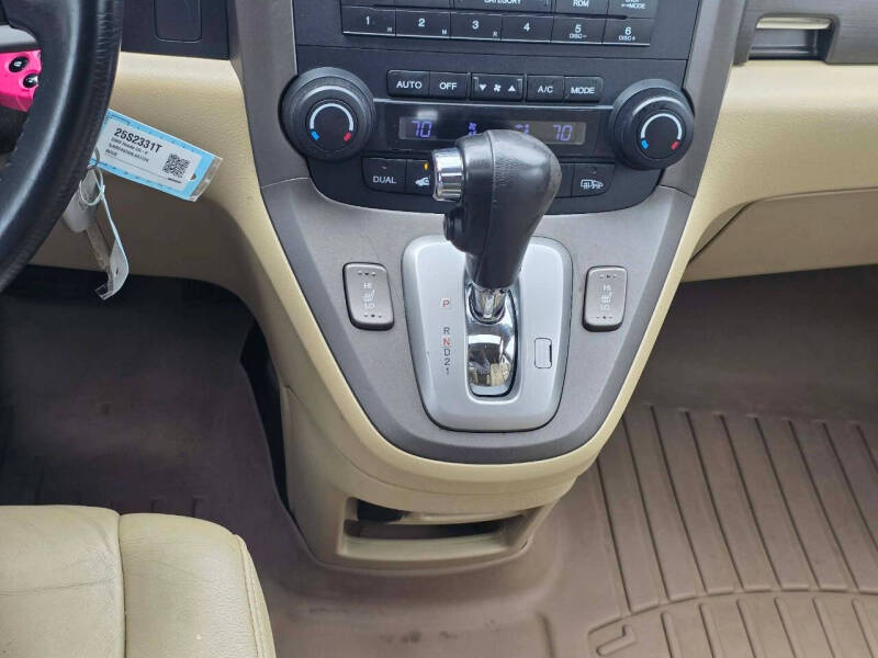 2009 Honda CR-V EX-L