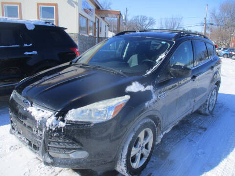 2013 Ford Escape for sale at TML Auto Connection in Clinton IA