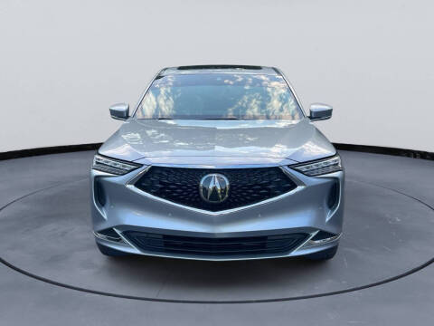 2024 Acura MDX w/Tech