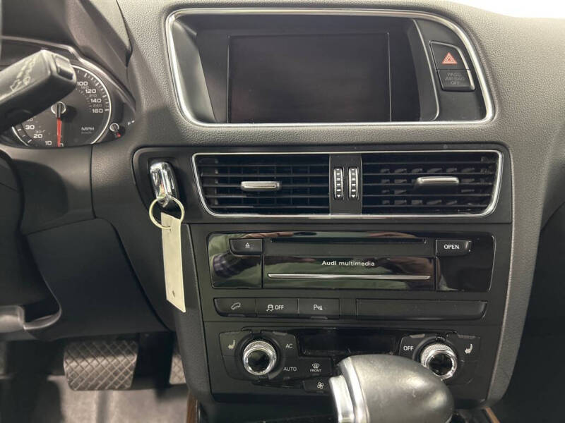 2014 Audi Q5 2.0T quattro Premium Plus