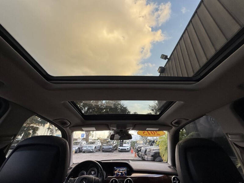 2015 Mercedes-Benz GLK GLK 350 4MATIC