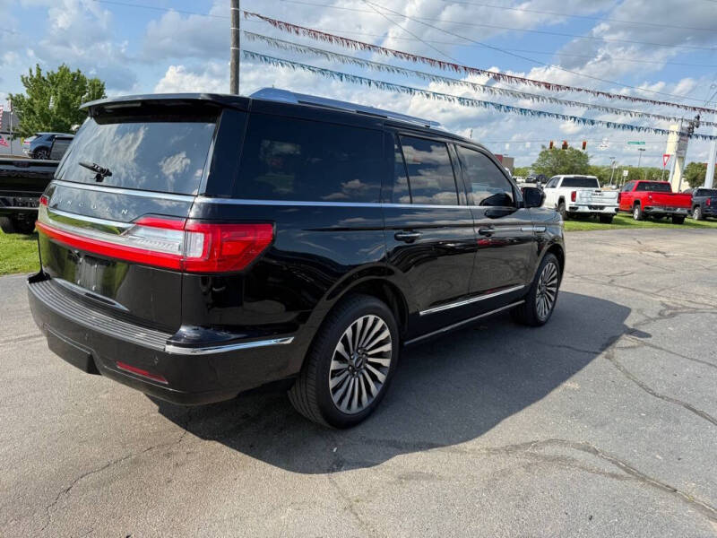 2020 Lincoln Navigator Reserve