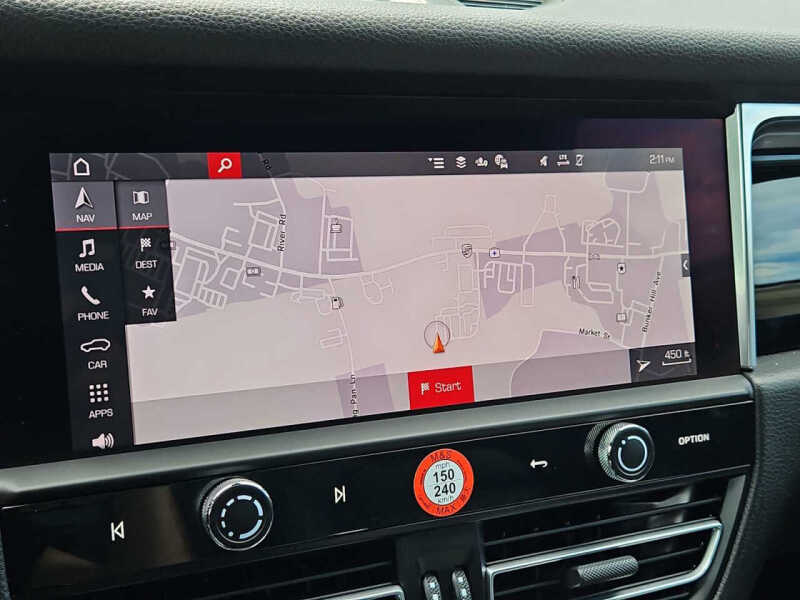 2026 Porsche Macan