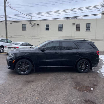 2021 Dodge Durango R/T