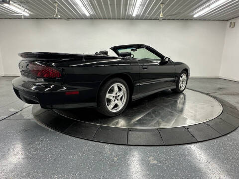 2002 Pontiac Firebird Trans Am