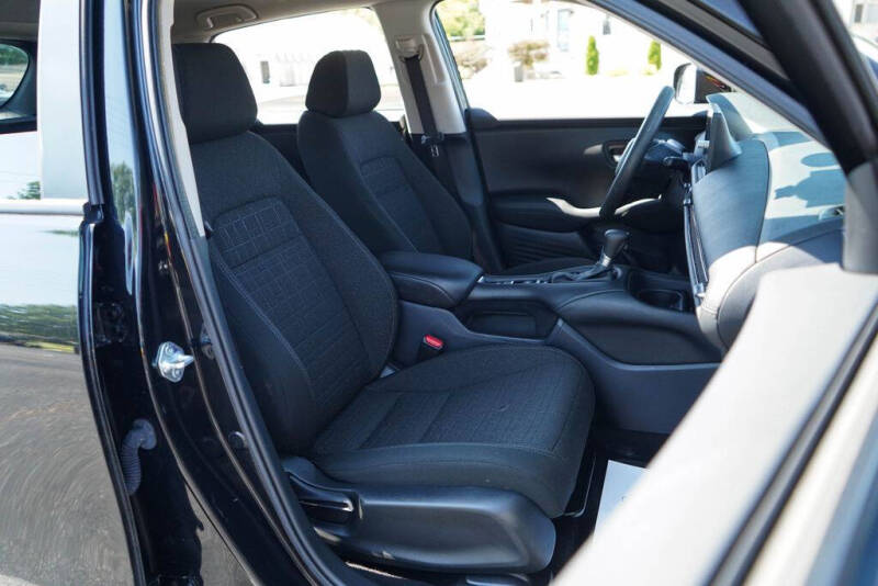 2026 Honda HR-V LX