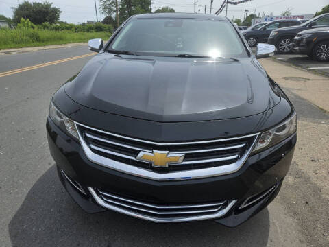 2017 Chevrolet Impala Premier