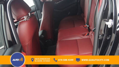 2024 Mazda Mazda3 Hatchback 2.5 S Premium