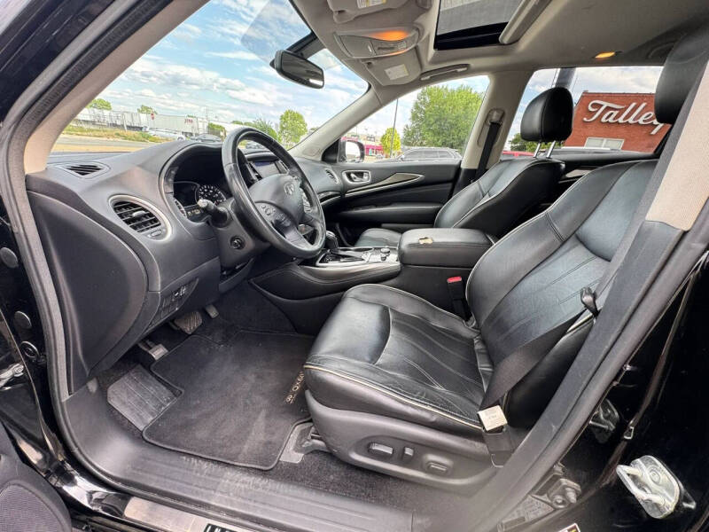 2017 Infiniti QX60