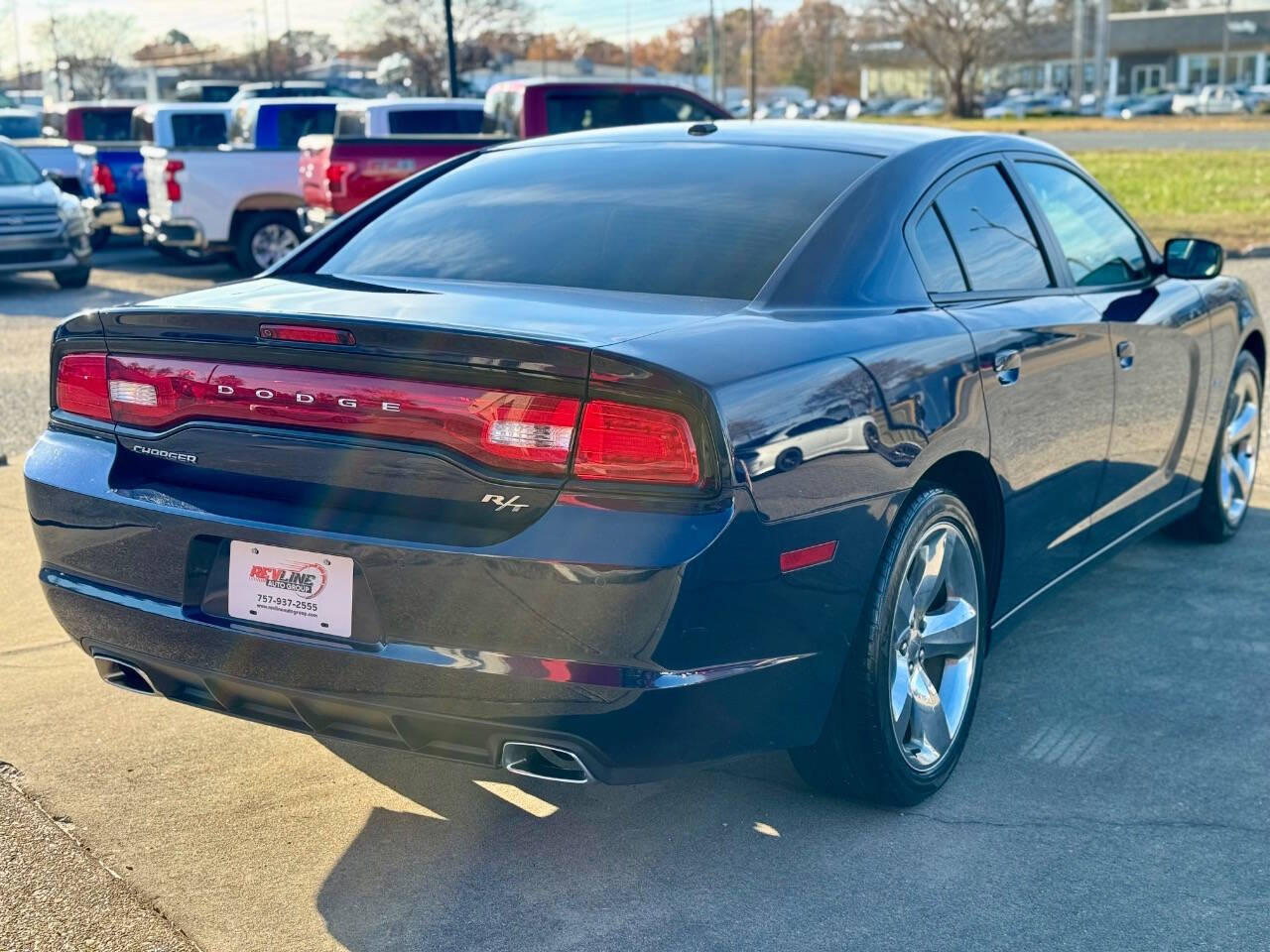 2013 Dodge Charger for sale at Revline Auto Group in Chesapeake, VA