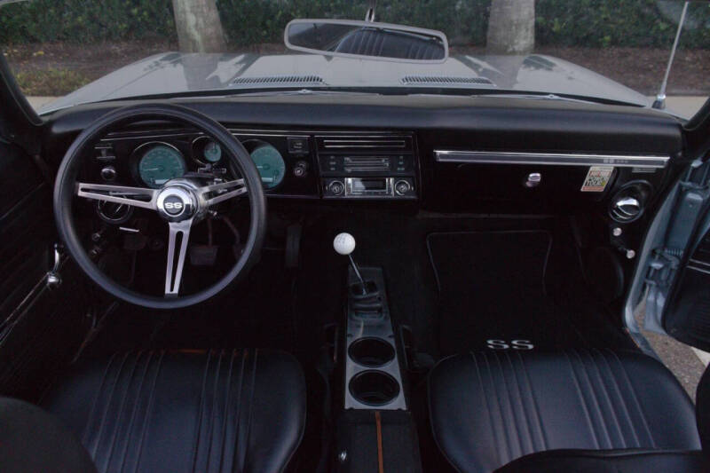 1969 Chevrolet Chevelle