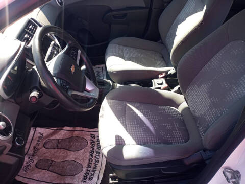 2019 Chevrolet Sonic LT Auto Fleet
