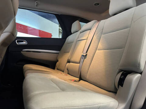 2019 Dodge Durango