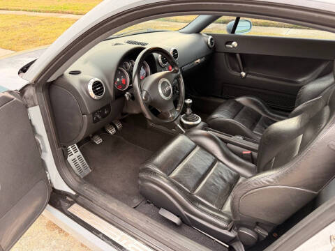 2001 Audi TT 180hp quattro