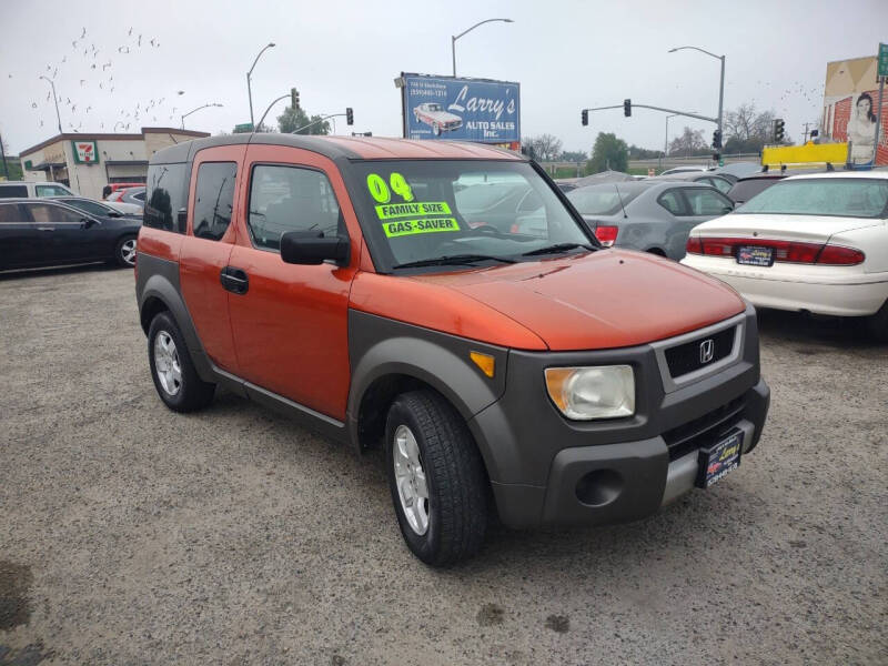 2004 Honda Element EX