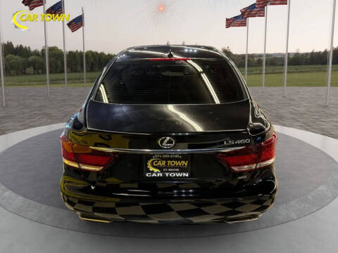 2013 Lexus LS 460
