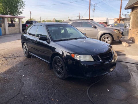 2005 Saab 9-2X for sale at Valley Auto Center in Phoenix AZ