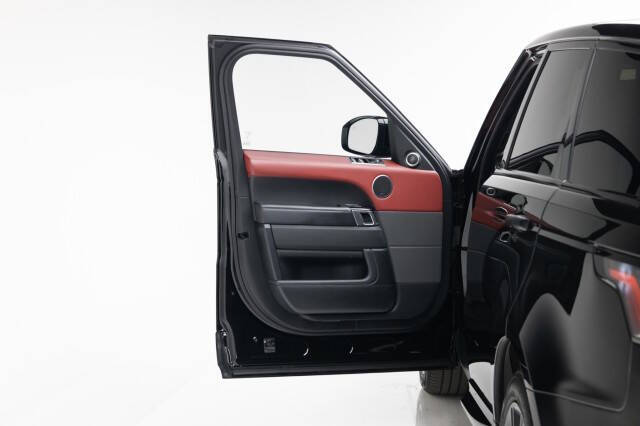 2021 Land Rover Range Rover Sport HST