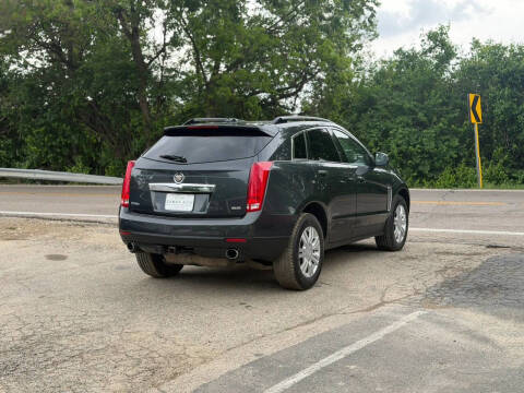 2015 Cadillac SRX Luxury Collection
