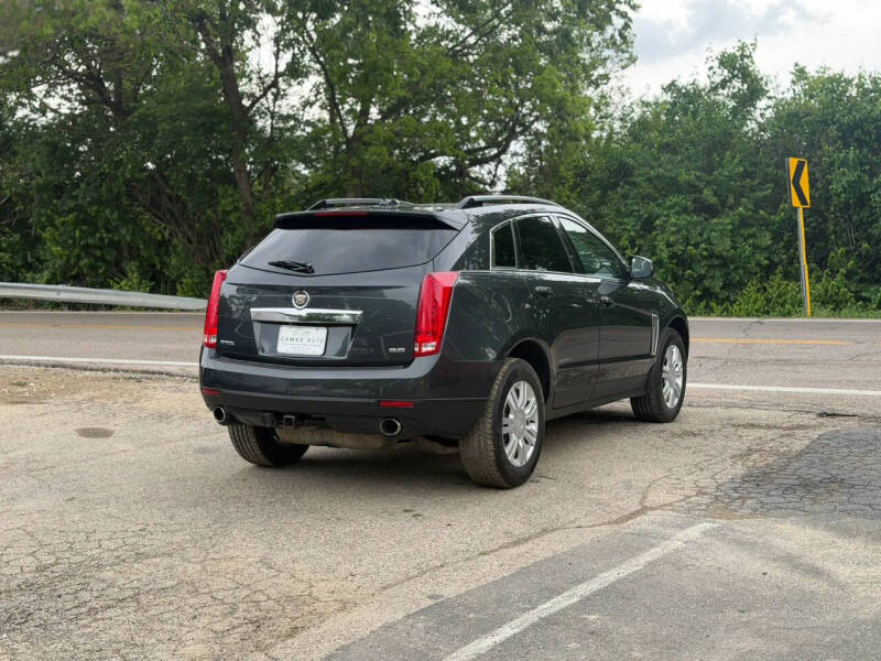 2015 Cadillac SRX Luxury Collection