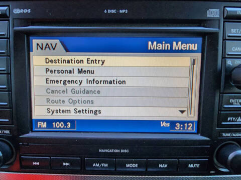 2006 Chrysler 300 SRT-8