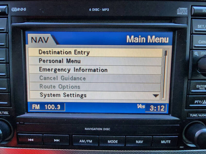 2006 Chrysler 300 SRT-8