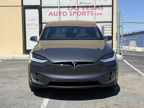 2020 Tesla Model X Performance