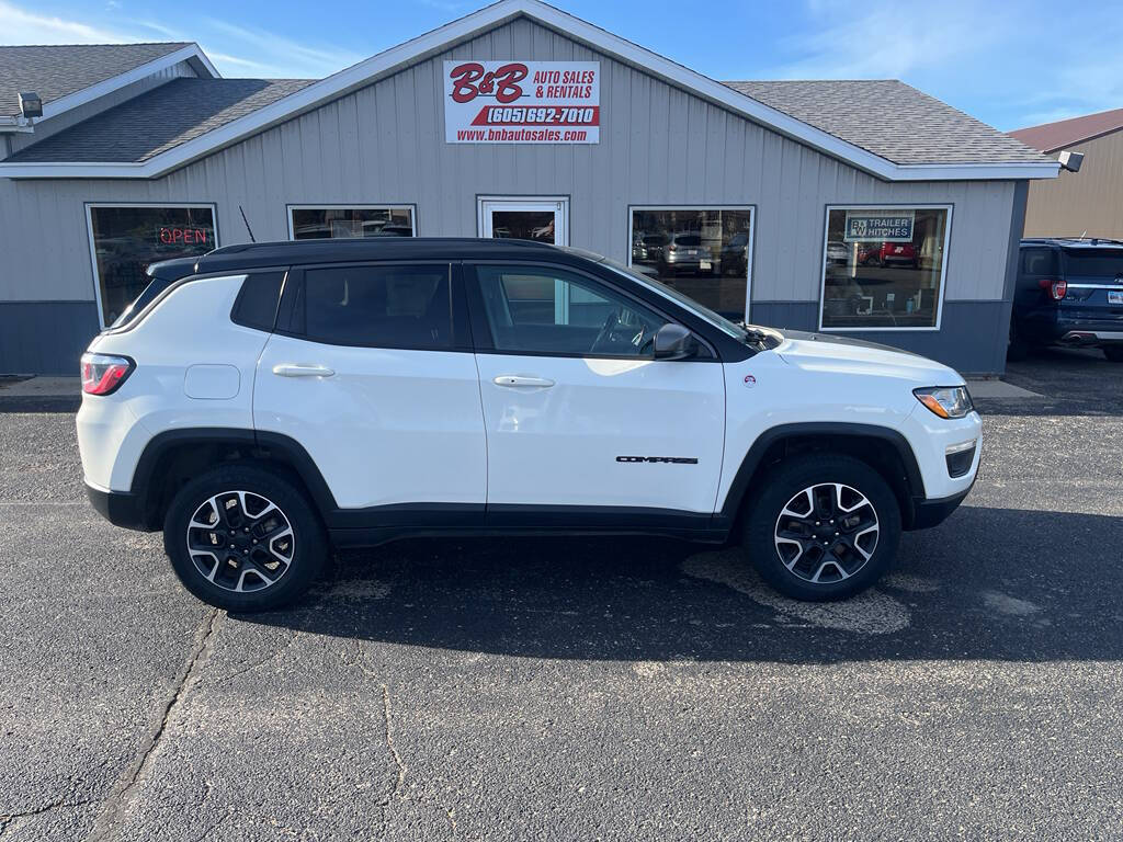 2020 Jeep Compass 14