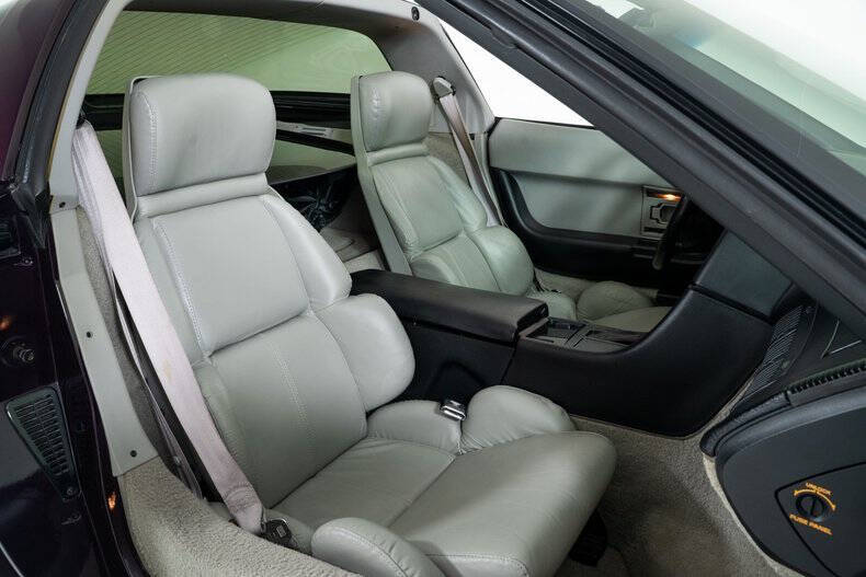 1992 Chevrolet Corvette