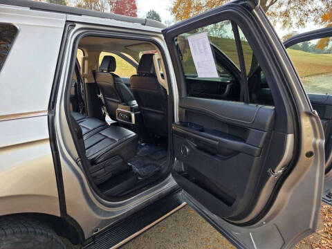 2023 Ford Expedition MAX XLT