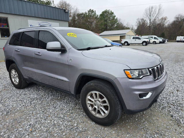 2018 Jeep Grand Cherokee for sale at YOUR CAR GUY RONNIE in Alabaster, AL