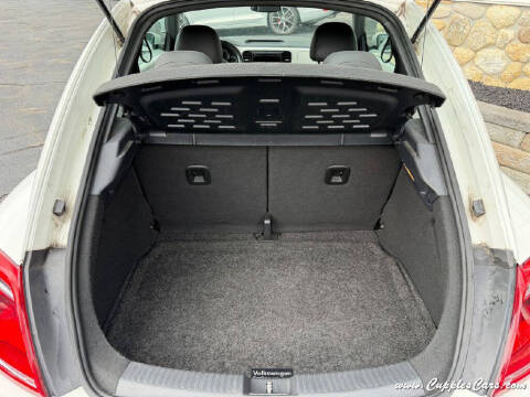 2013 Volkswagen Beetle