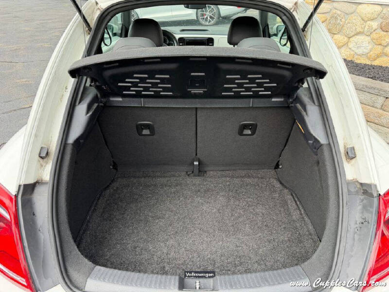2013 Volkswagen Beetle