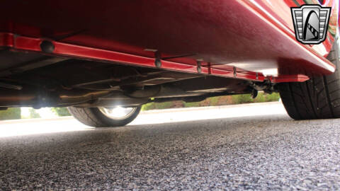 1996 Ford Mustang GT