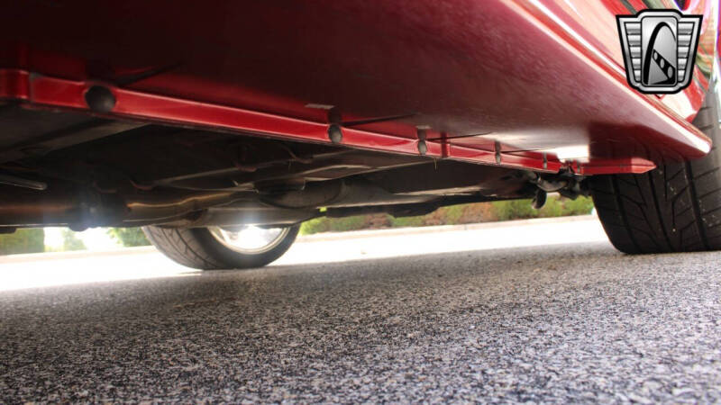 1996 Ford Mustang GT