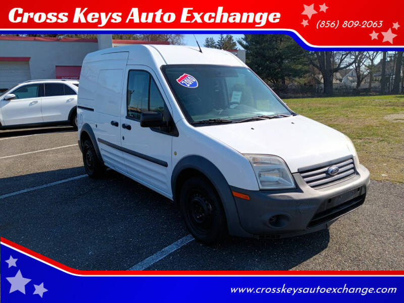 2010 Ford Transit Connect for sale at Cross Keys Auto Exchange in Berlin NJ