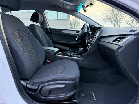 2019 Hyundai Sonata SE