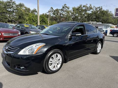 2011 Nissan Altima 2.5 SL