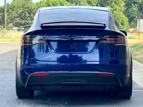 2022 Tesla Model X