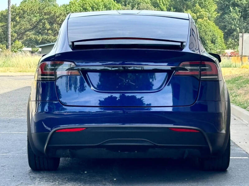 2022 Tesla Model X