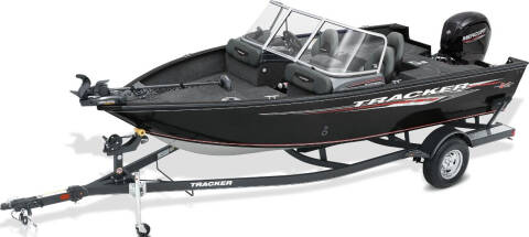 2021 Tracker PRO GUIDE V-175 COMBO