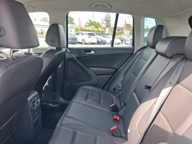 2017 Volkswagen Tiguan