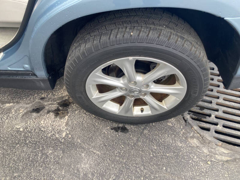 2009 Lexus RX 350