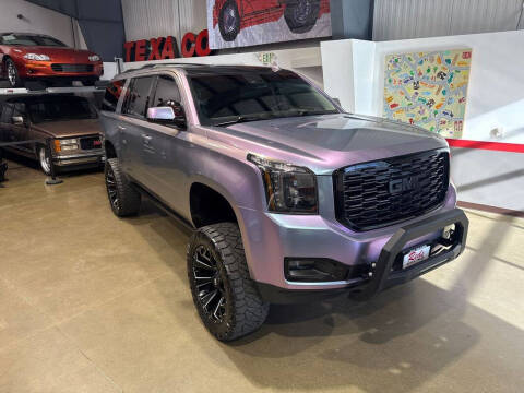 2017 GMC Yukon XL Denali